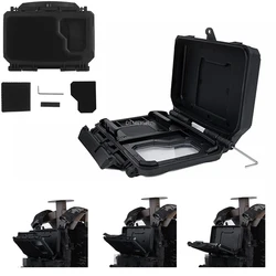 Tablero de navegación plegable Molle táctico, accesorios para chaleco de caza, soporte para teléfono, Panel de Airsoft, soporte para teléfono