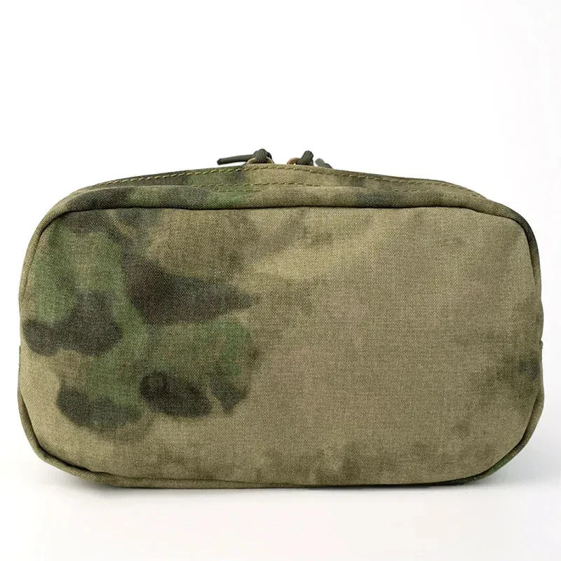 Chaleco táctico Molle estuche de almacenamiento de artículos diversos bolsa de reciclaje accesorios bolsa accesorio - imagen 2