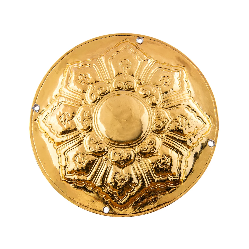 Espejo protector de corazón de aleación de zinc - imagen 4