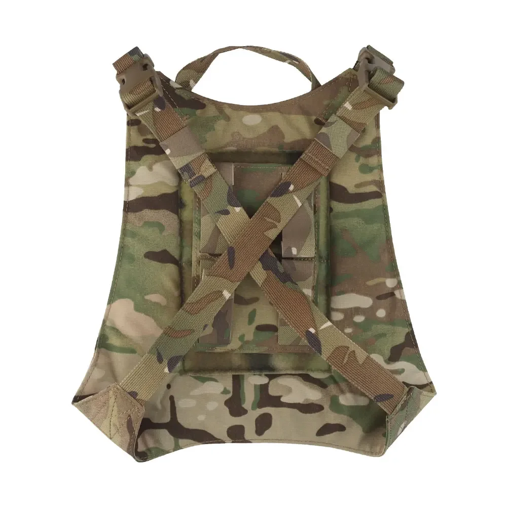 Bolsa táctica para casco de despliegue rápido, almacenamiento, dispositivo de visión nocturna, bolsas para cascos, accesorios - imagen 5