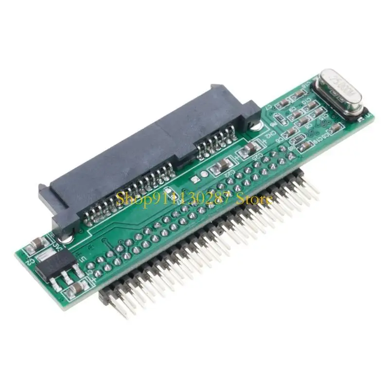 Adaptador IDE macho para HDD SSD en ángulo