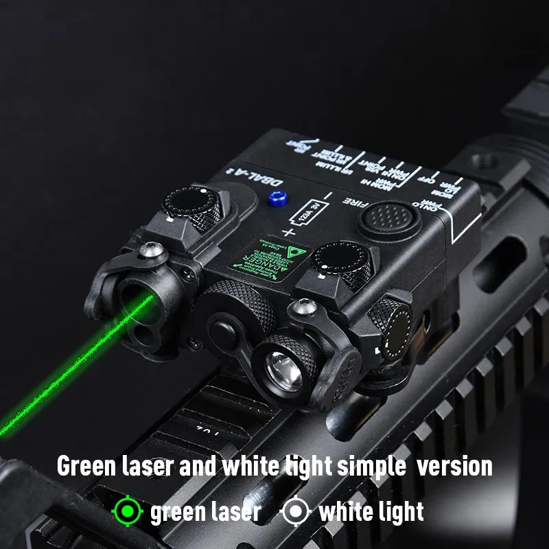 BK-Green Laser