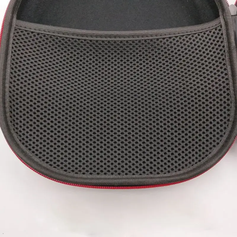 Bolsa almacenamiento Compatible con ATH-MSR7 ATH-SR5, caja para auriculares, contenedor EVA, caja almacenamiento, bolsa, - imagen 5