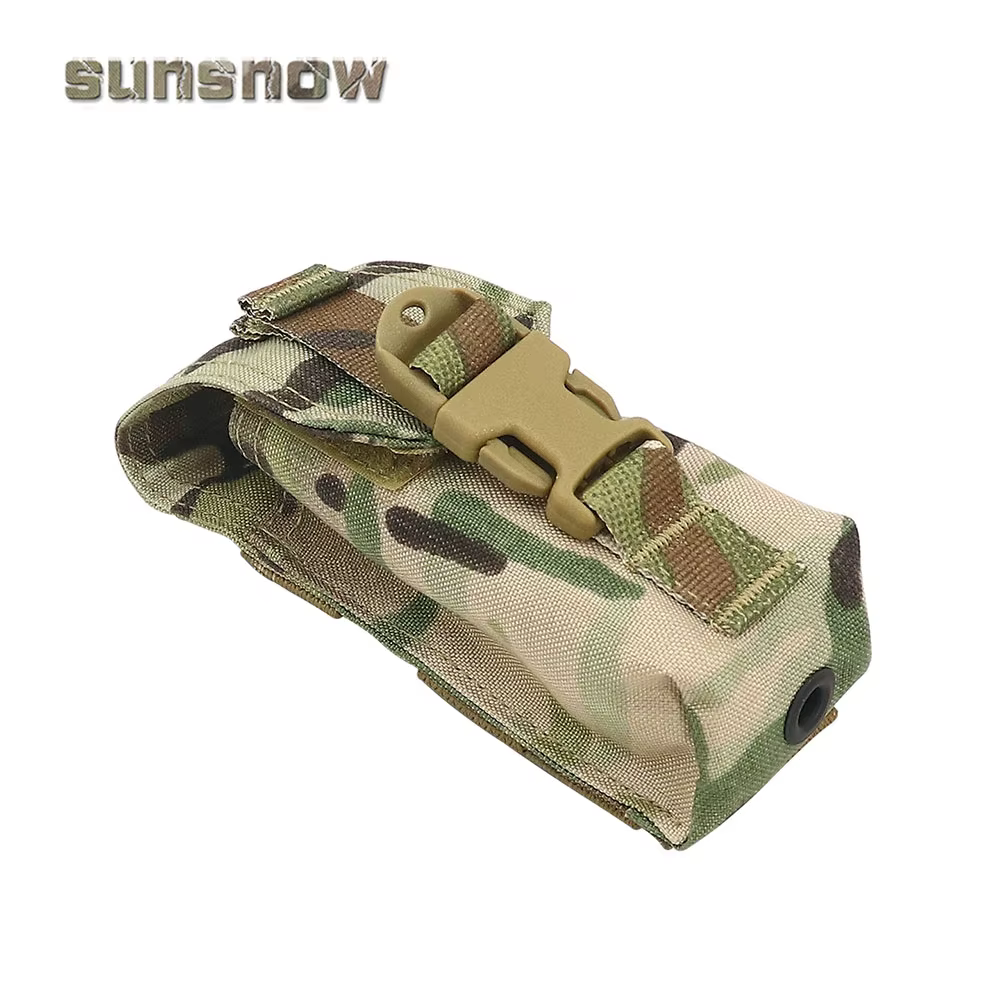 Flashbang Bolsa Táctica Molle Cintura – Artículos Diversos Outdoor - imagen 4
