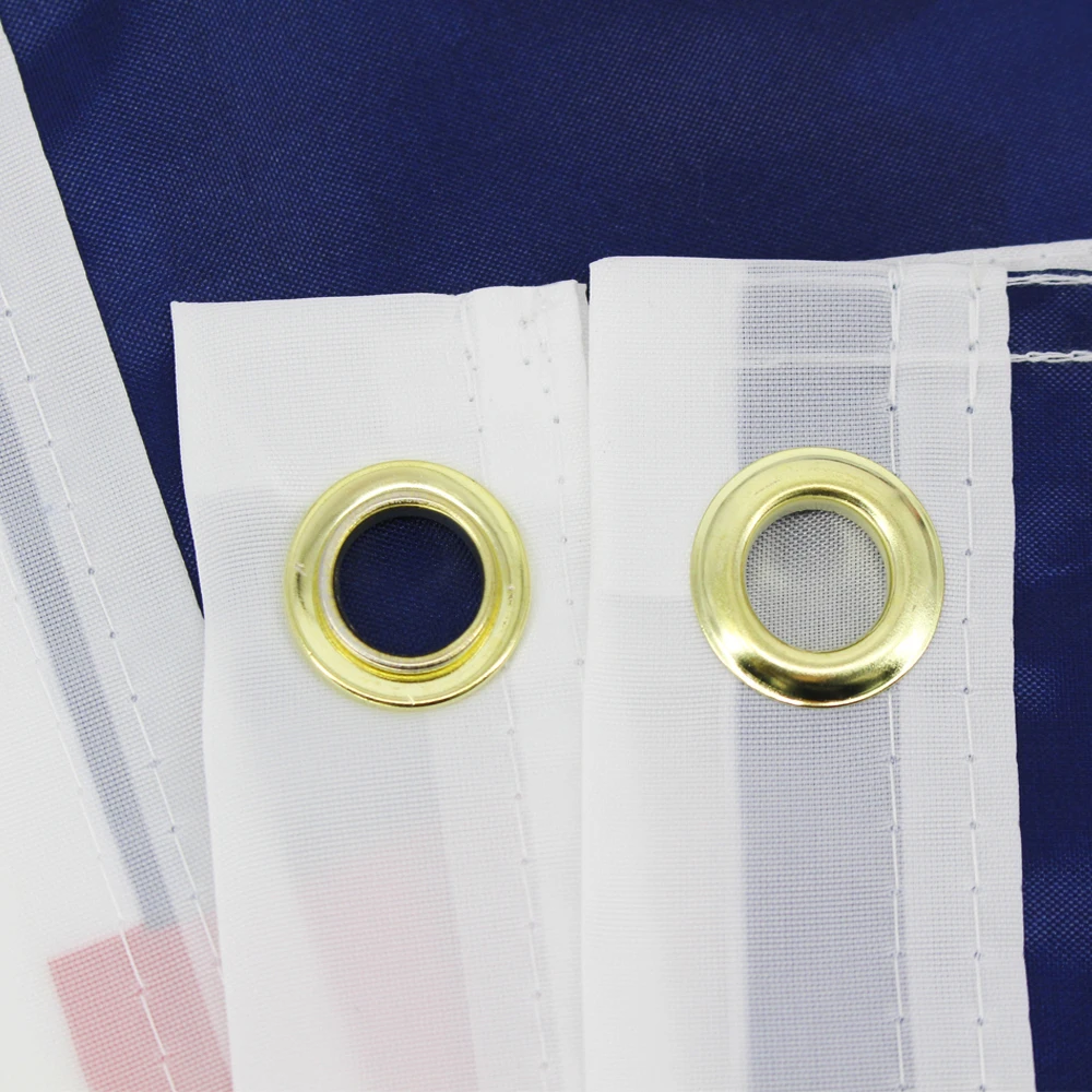 FLAGLINK 90x150 cm American Revolution Bennington 76 Bandera de Gran Unión para Decoración - imagen 2