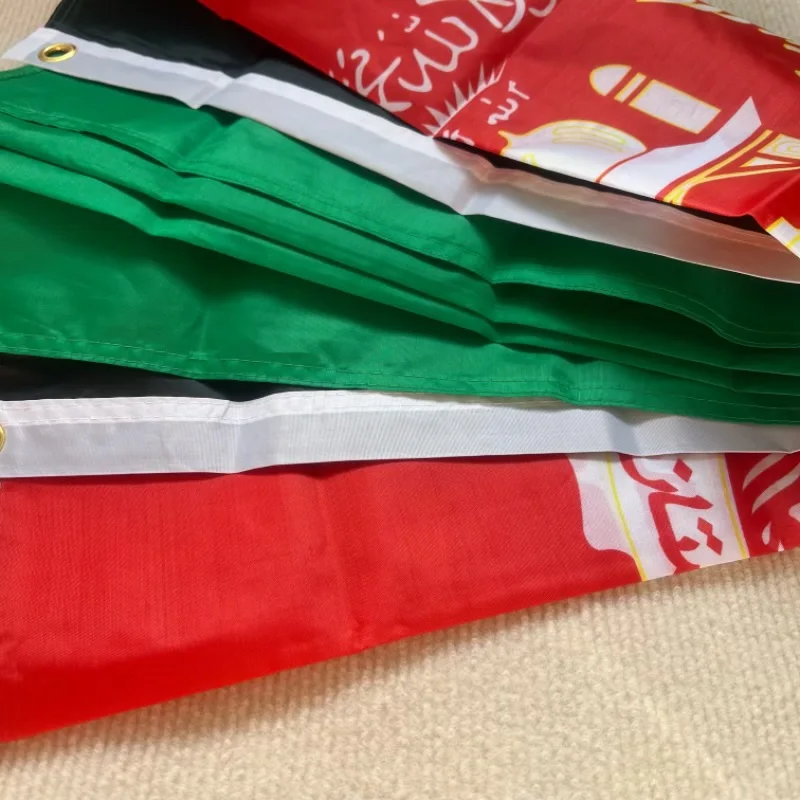 YI XIN-Bandera de la República Islámica de Pakistán, accesorio de 90x150cm para AFG, Afgani, Afghani, Nacional - imagen 4