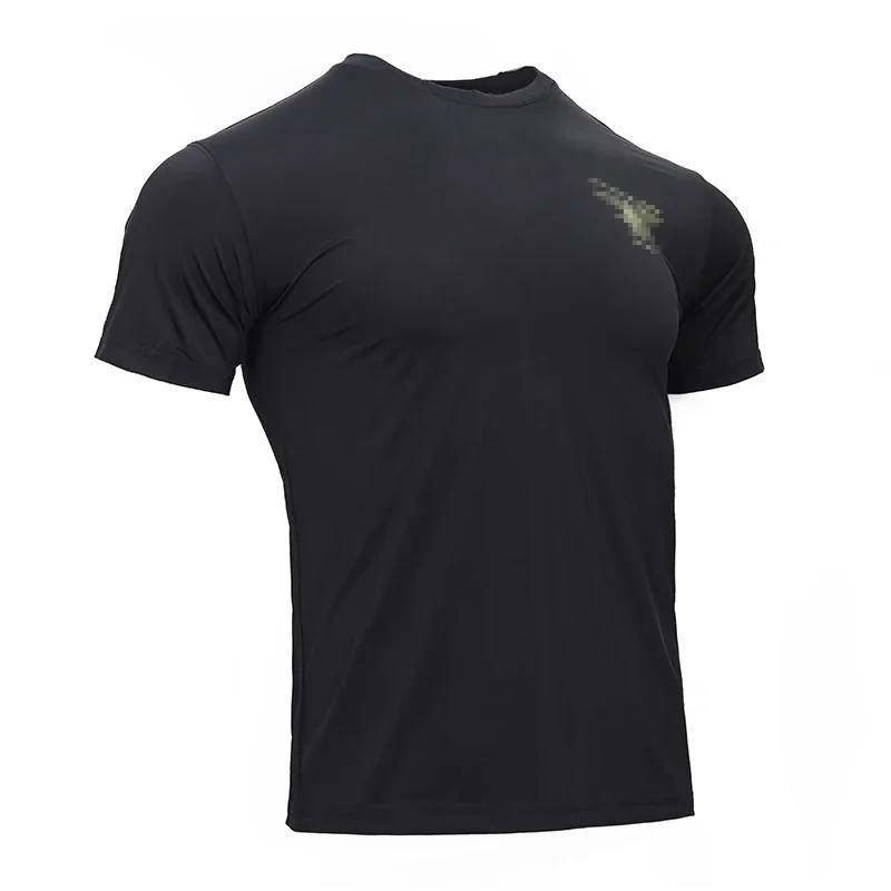 Emersongear, camisetas tácticas aborbentes para el sudor y la transpiración, camiseta tipo J, camisetas para hombre, camisetas de caza, deportes, combate, senderismo - imagen 2