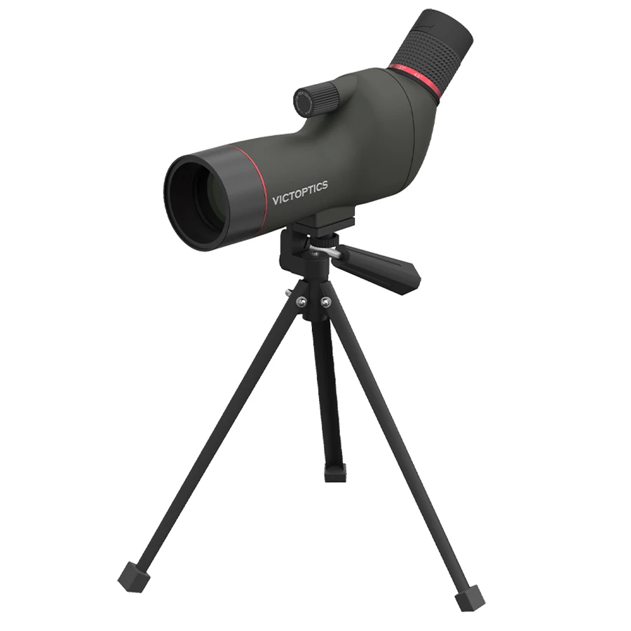 Monocular con zoom de alta potencia con trípode, resistente al agua y a prueba de niebla para observación de aves, caza y tiro al objetivo - imagen 5