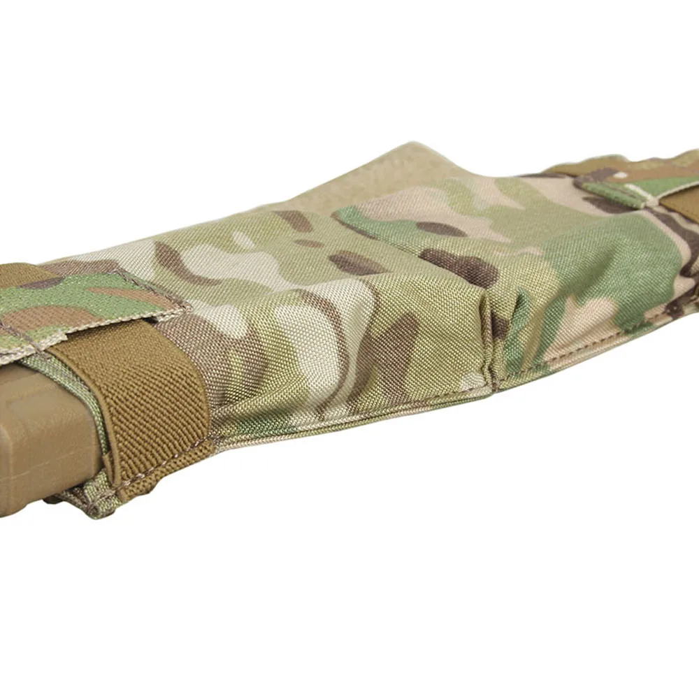 Emersongear-Bolsa de revista lateral, bolsa de revista de combate táctico Molle, EM9044 - imagen 3