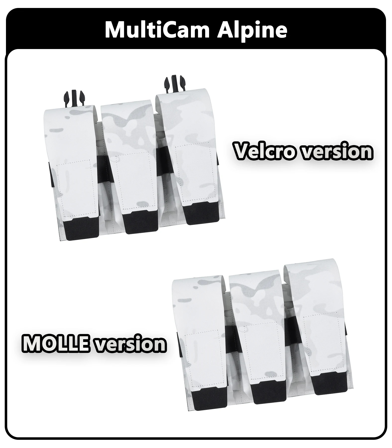 DMGEAR-bolsa Modular para revistas, soporte para Airsoft Mags, equipo de caza, accesorio para exteriores - imagen 4