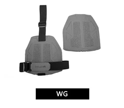 DMGear Protector de Hombro Universal Táctico Molle para Airsoft