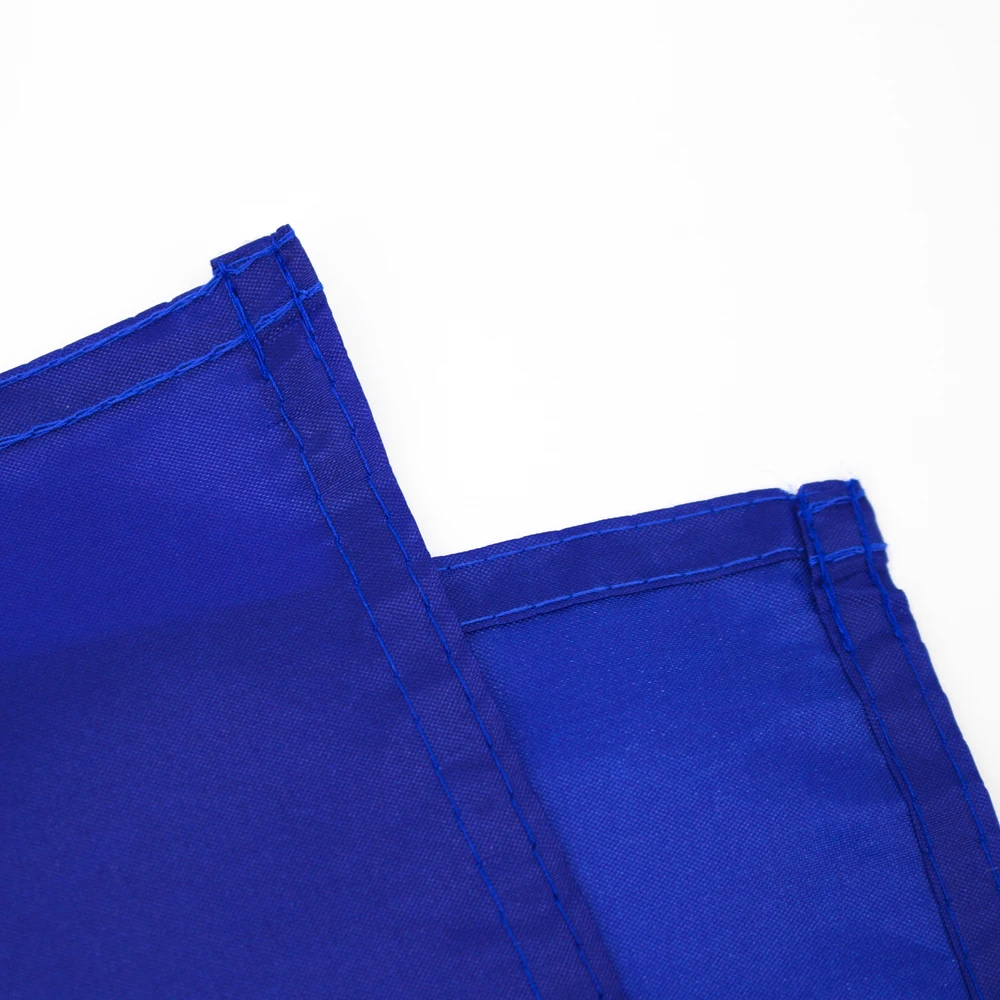 Tapiz de cartel decorativo impreso de poliéster con bandera de Nebraska del estado de EE. UU., 90x150cm - imagen 5