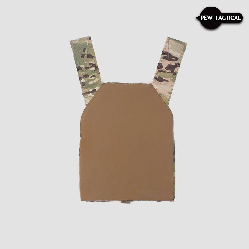 Chaleco táctico PEW Thorax HSP estilo portador de placa peso ligero VT17 - imagen 4