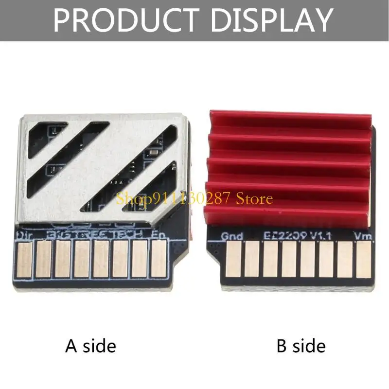 J1HC 5 piezas EZ2209 Controlador motor paso a paso Tablero control impresora - imagen 4