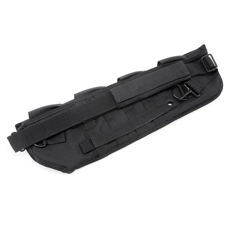 Bolsa táctica para Rifle, bolso para escopeta de combate, funda para hombro AR15 M4, funda Airsoft para acampar al aire libre, equipo de caza CS - imagen 2