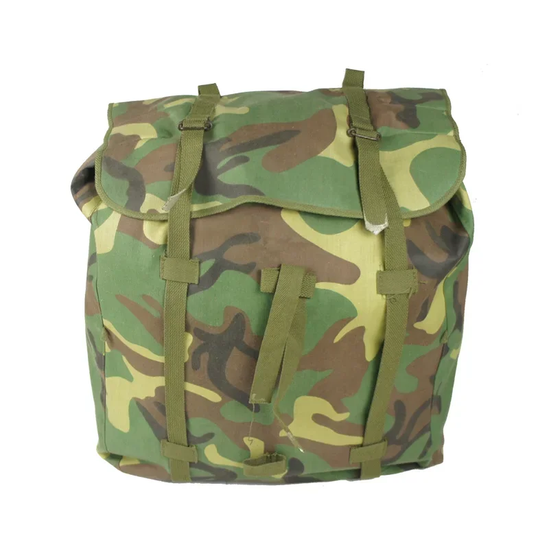 Mochila táctica de camuflaje impermeable Oxford para deportes exteriores montañismo - imagen 3