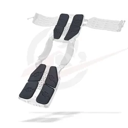 Kit paneles acolchados SC Arc V2 para chaleco táctico