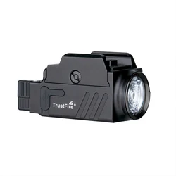 Trustfire GM23 linterna táctica pistola USB para Glock 17/19 compatible