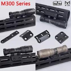 Surefire M300C Linterna LED táctica para riel Picatinny 20mm M-LOK