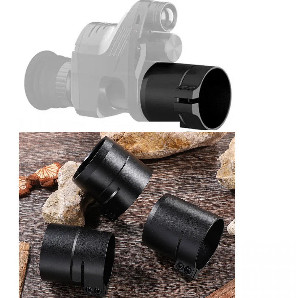 42mm45mm48mm NV007V visión nocturna imagen térmica anillo fijo auxiliar vista de luz especial manga de visión nocturna infrarroja - imagen 2