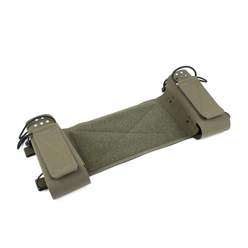 Chaleco táctico Airsoft para exteriores, Kit de extensión para colgar en el pecho, funda de Radio 1 MK3 MK4 D3CRM - imagen 5