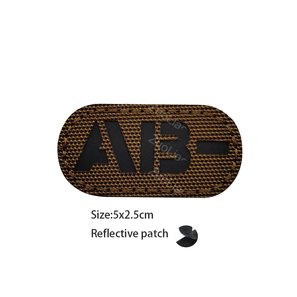 Reflective Patch 14