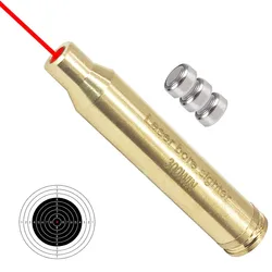 Borosighters láser rojo para caza – Compatible multicalibre