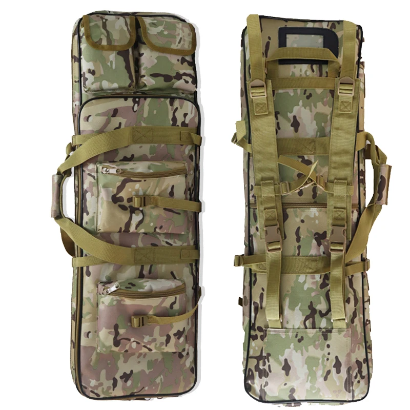 Mochila táctica militar para pesca, bolsa Molle, funda, accesorios de caza, funda protectora de transporte de 81/94/115cm, bolsa de nailon - imagen 3
