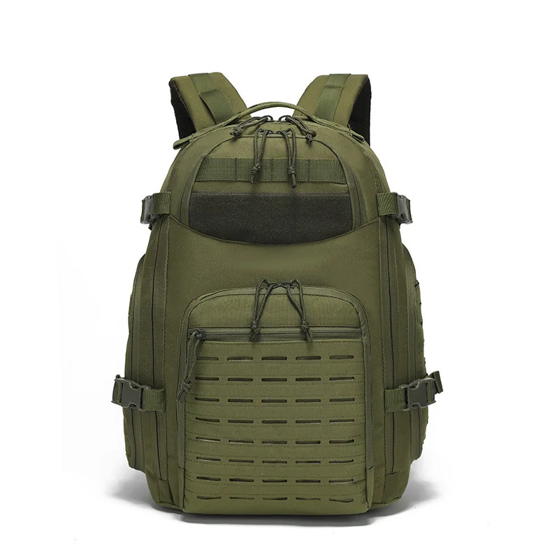 Mochila táctica militar del ejército Molle 1000D, bolsa EDC para deportes al aire libre, viajes, Trekking, Camping, senderismo y caza - imagen 4