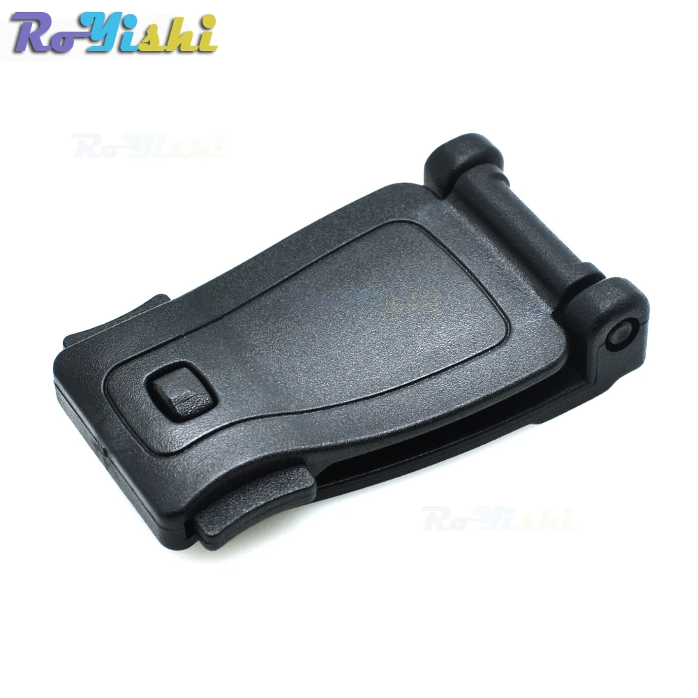 Hebillas de plástico, Clip de correa, cinturón para bolsa Molle, correas para campamento y senderismo, 30mm - imagen 3
