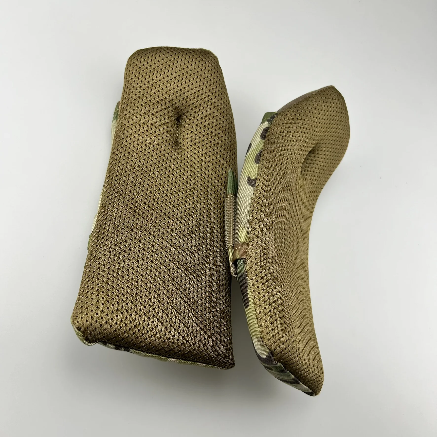 Cinturón reforzado con mochila táctica 3D |   Sistema de soporte de cintura MOLLE ajustable con almohadilla lumbar |   Rodamiento de carga y ajuste cómodo - imagen 3