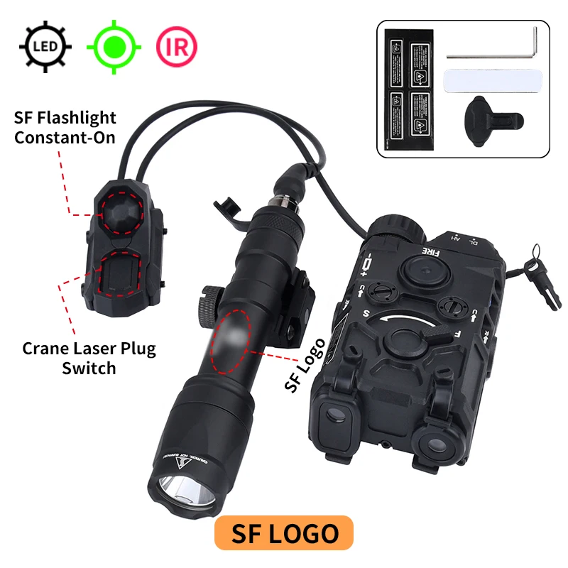 BK M600C Green Laser