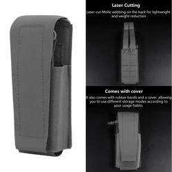 Bolsa organizadora modular 3 en 1 para exteriores, senderismo y airsoft