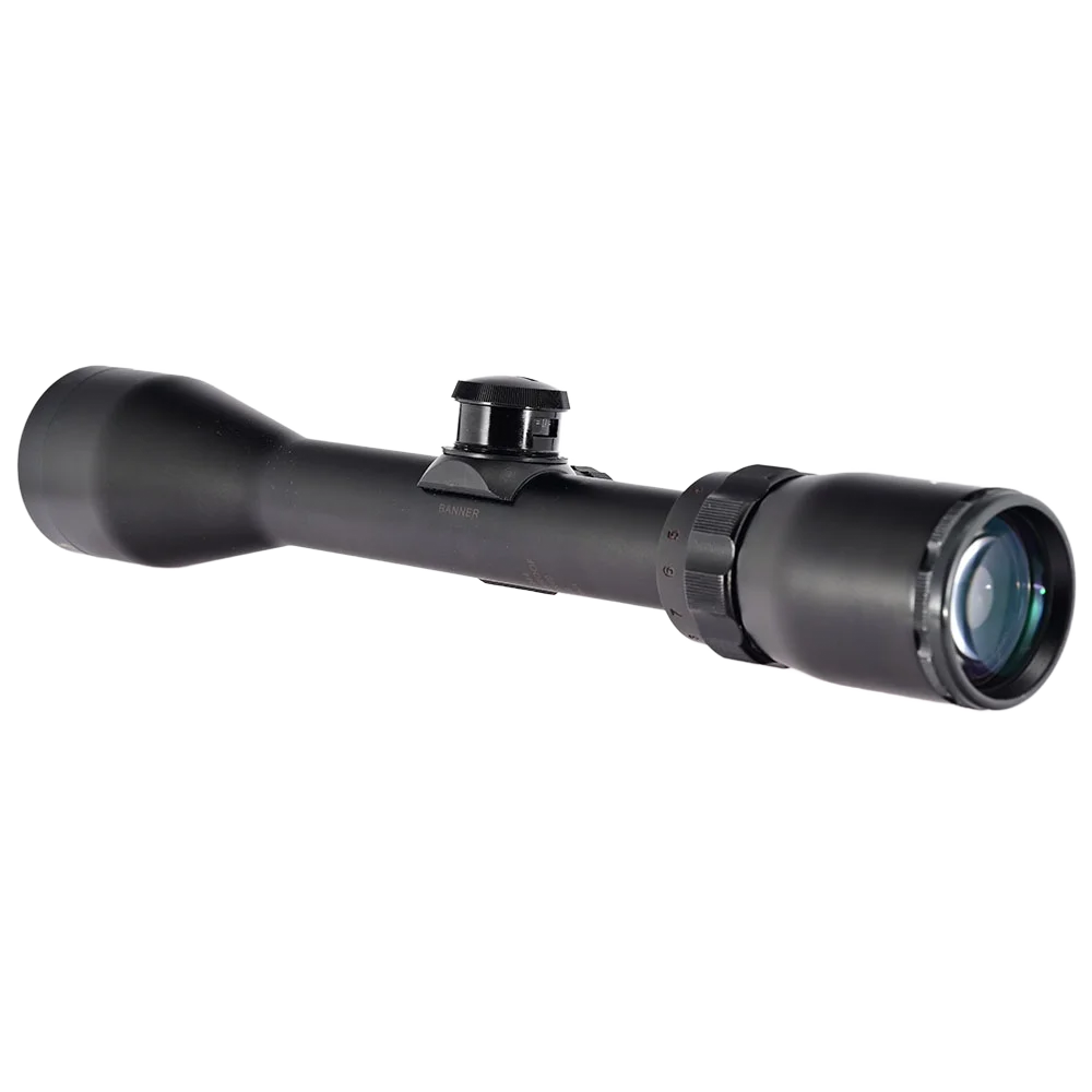 Shooin Optics 3-9x40mm Riflescope 25.4mm Tube 1/4 MOA - imagen 3