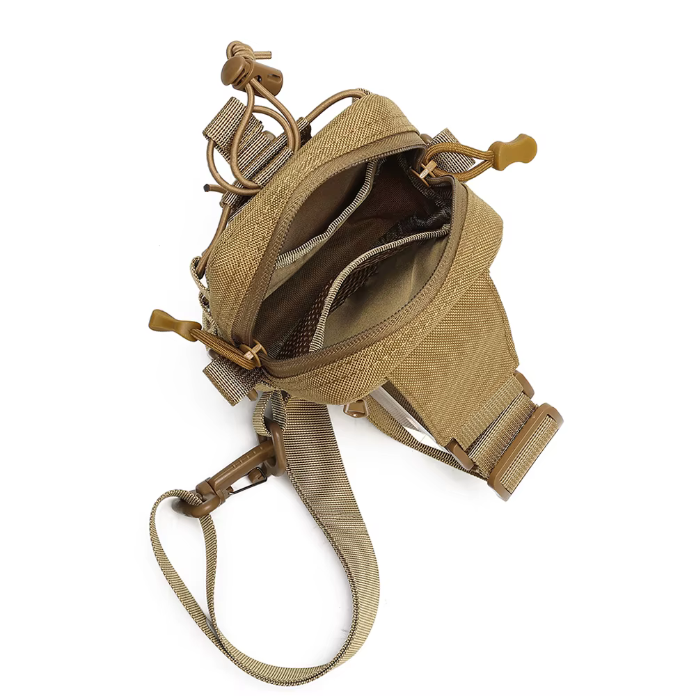 Bolso táctico bandolera impermeable – Caza y uso diario - imagen 2