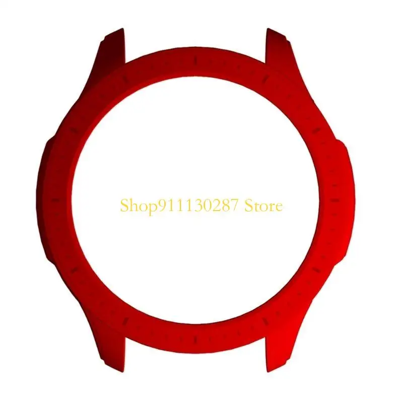 Cosciba protectora pantalla J1HC Compatible para AmazfitBalance Rayado Resistente Protectora Capa cáscara cáscara - imagen 5