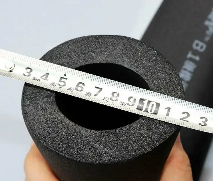 Aislamiento - Espuma tubo goma