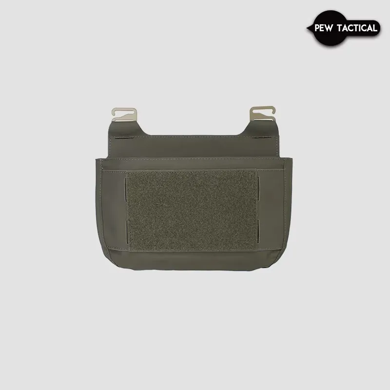 PEW TACTICAL FERRO STYLE DOPE Aleta Delantera airsoft FP14 - imagen 4