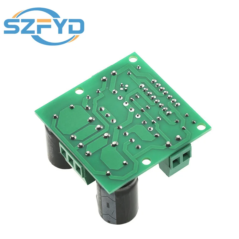 Amplificador de potencia digital TDA7294 - 100 W, dual 12-32 V, módulo de audio de un solo canal para altavoces DIY - imagen 4