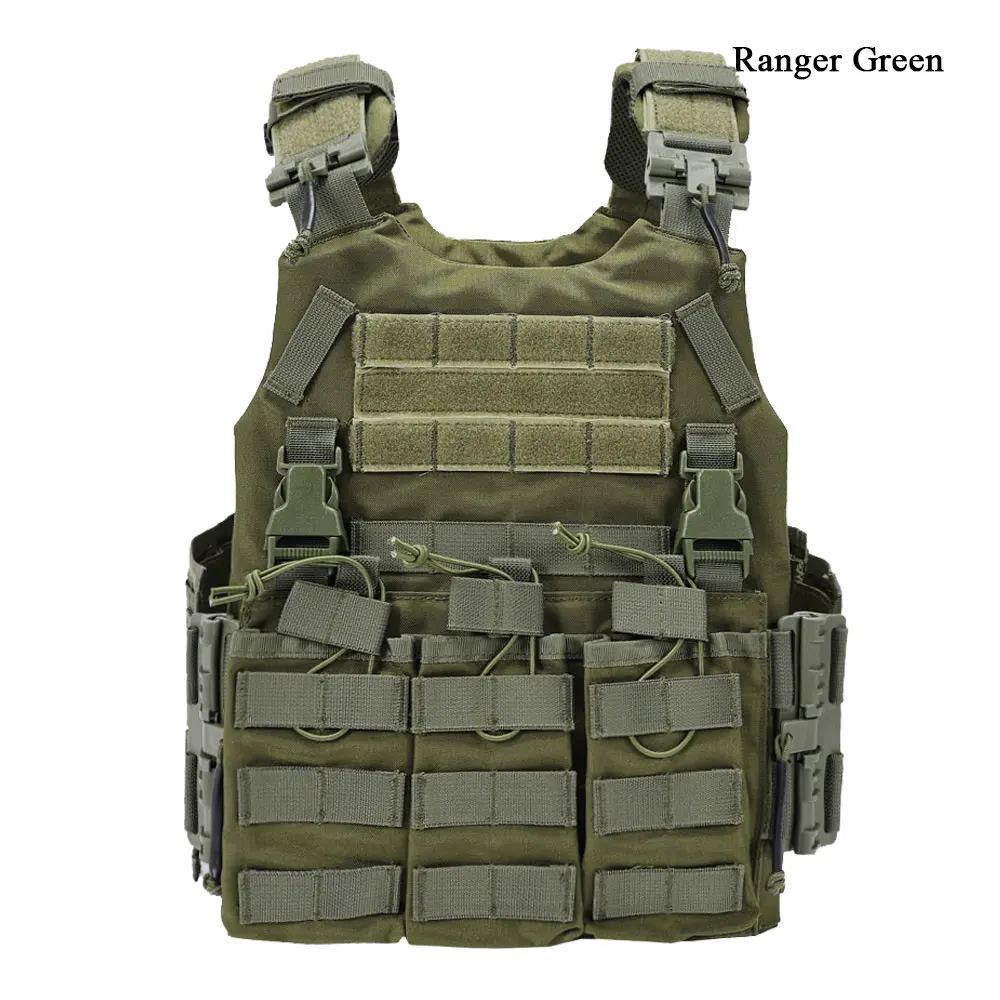 Ranger Green