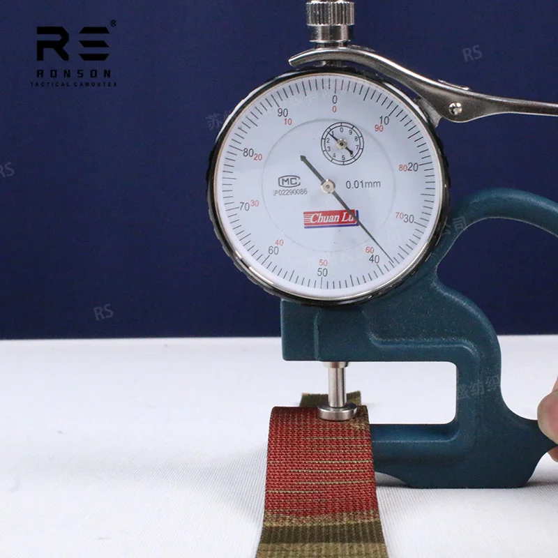 Correas de camuflaje del pântano de Alemania Occidental, camiseta interior táctica impresa de alta densidad para exteriores, correa para el hombro para equipaje, accesorios Molle - imagen 4