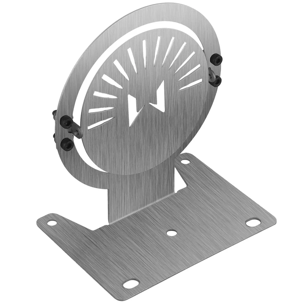 Objetivo táctico de acero con tapa, tirachinas de agua Canon, bola de arcilla, Rifle de aire, práctica multiusos, equipo giratorio de tiro