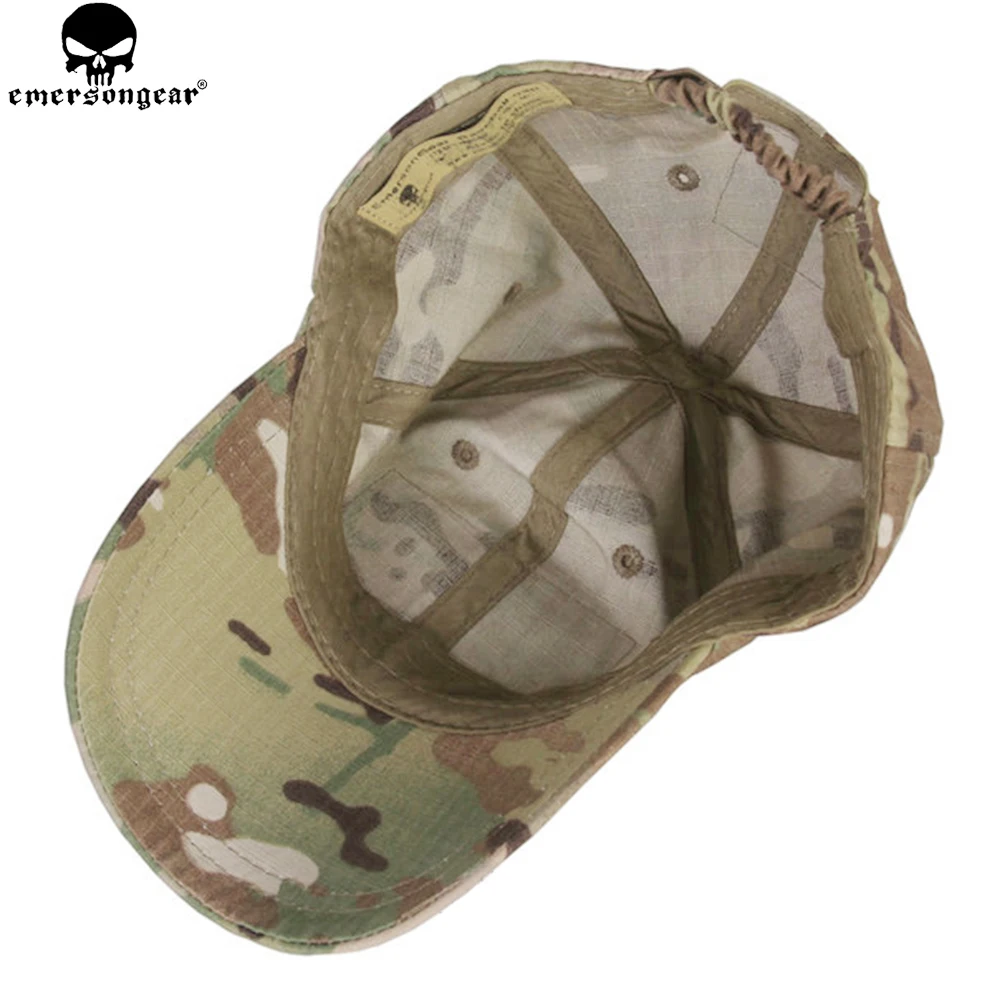 Gorra paintball - Protección solar integrada