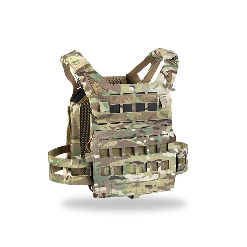 PEW TACTICAL PLACA STRUCTURAL CARRIER AIRLITE SPC Airsoft VT08 - imagen 5