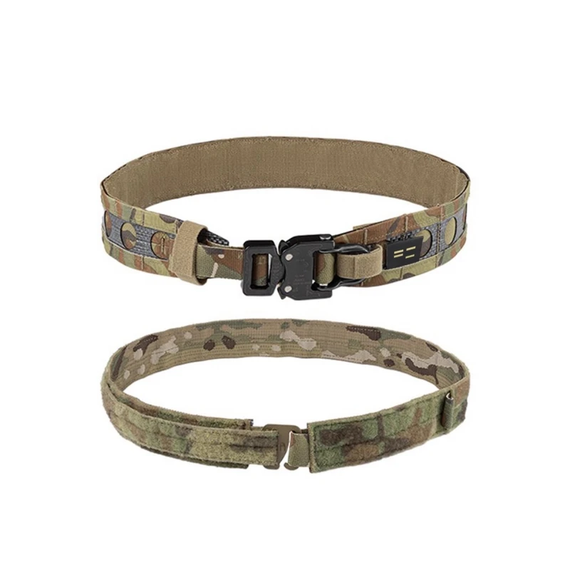 RD TACTICAL FERRO STYLE El cinturón táctico Bison Belt - imagen 3