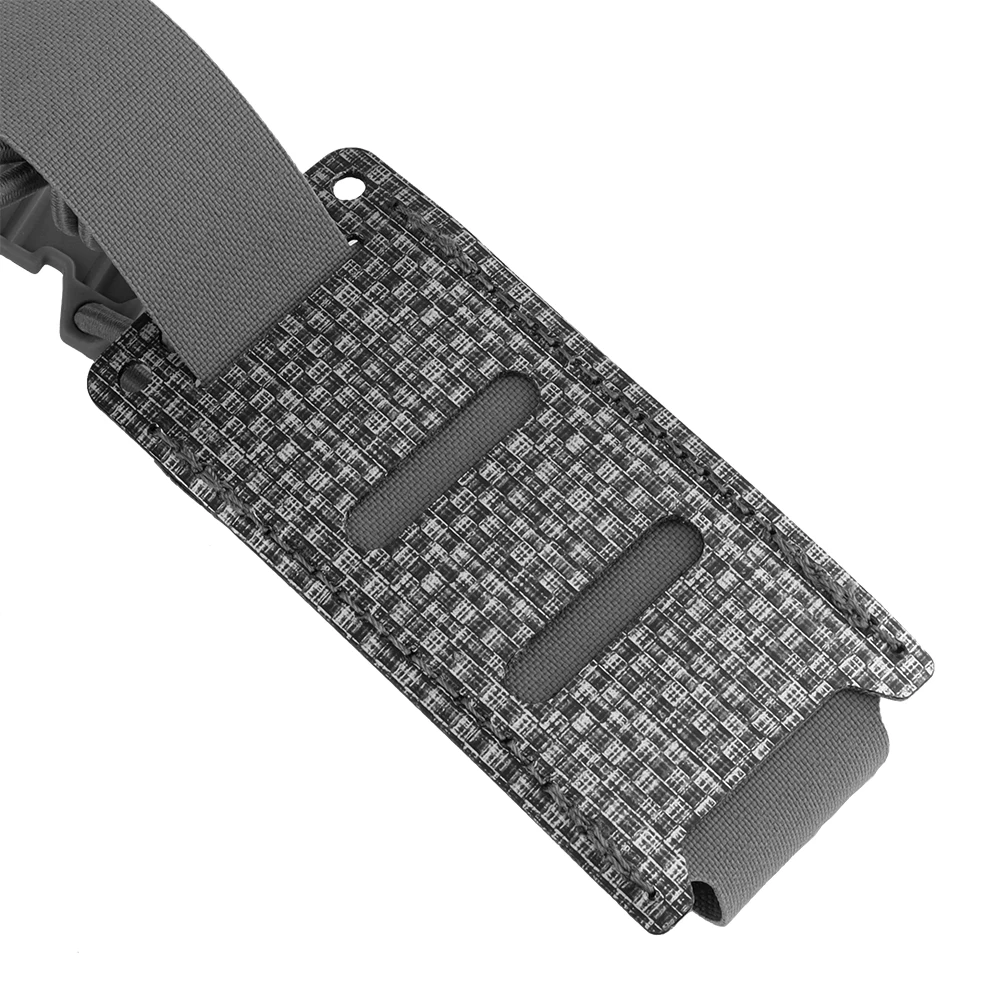 Bolsa magnética individual para pistola elástica de caza |    Soporte elástico silencioso de extracción rápida |   Para accesorios de tiro al aire libre - imagen 4