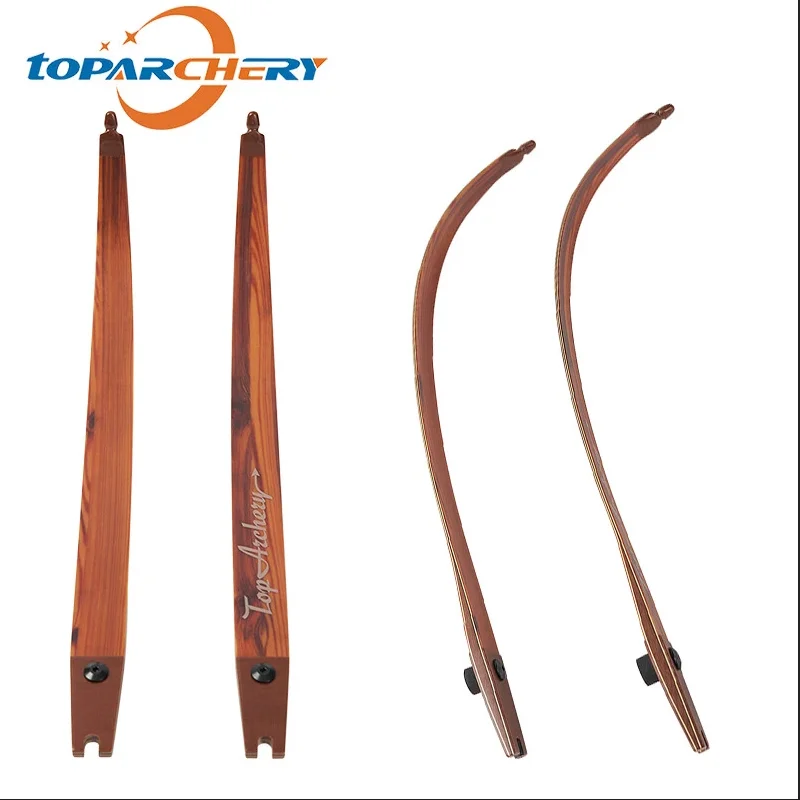 TOPARCHERY Arco Recurvo Takedown ILF – Caza y Tiro Deportivo - imagen 2