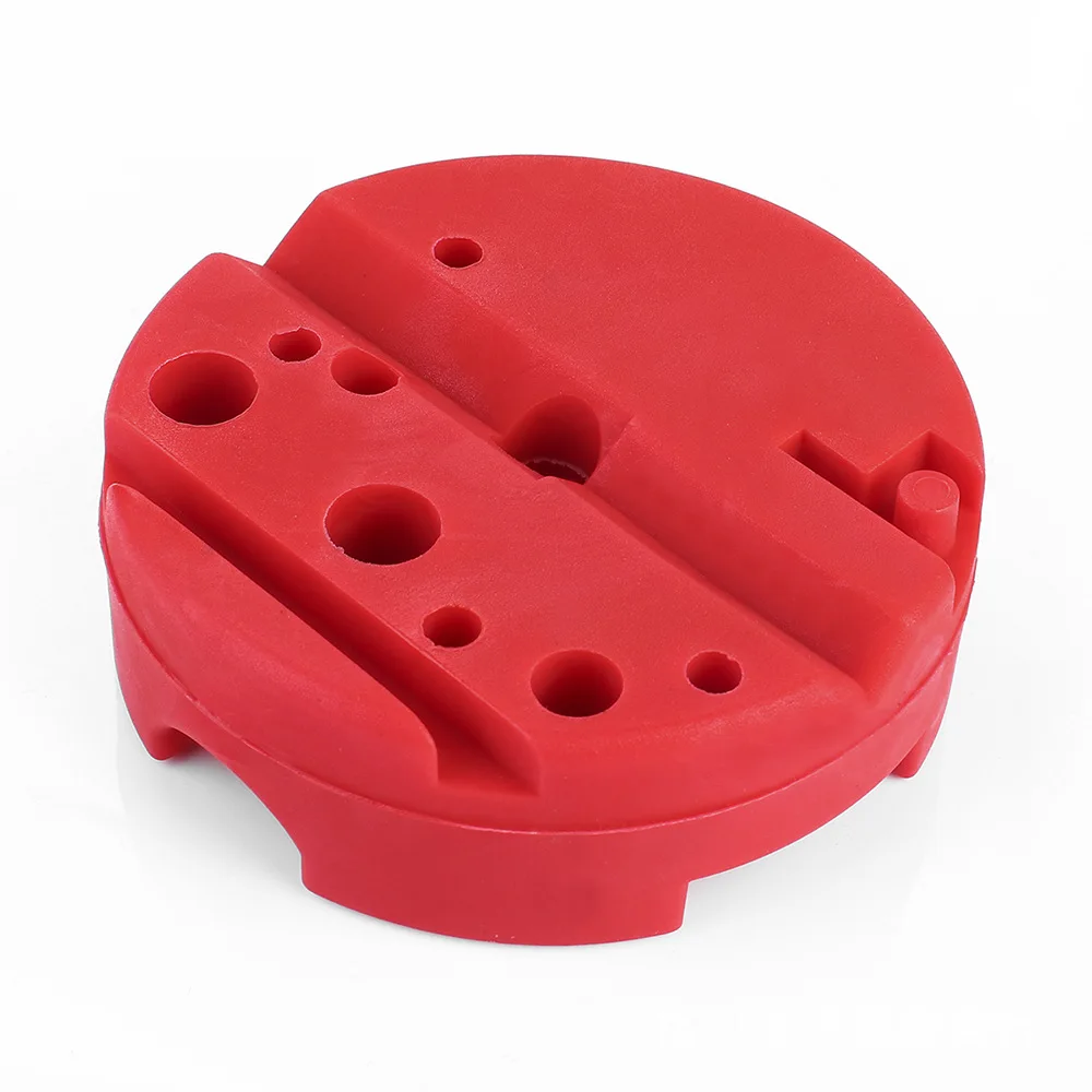 Bloque de banco de armicería Universal M1911 Ruger 10/22s estilo herramientas de reposición de desmontaje - imagen 4