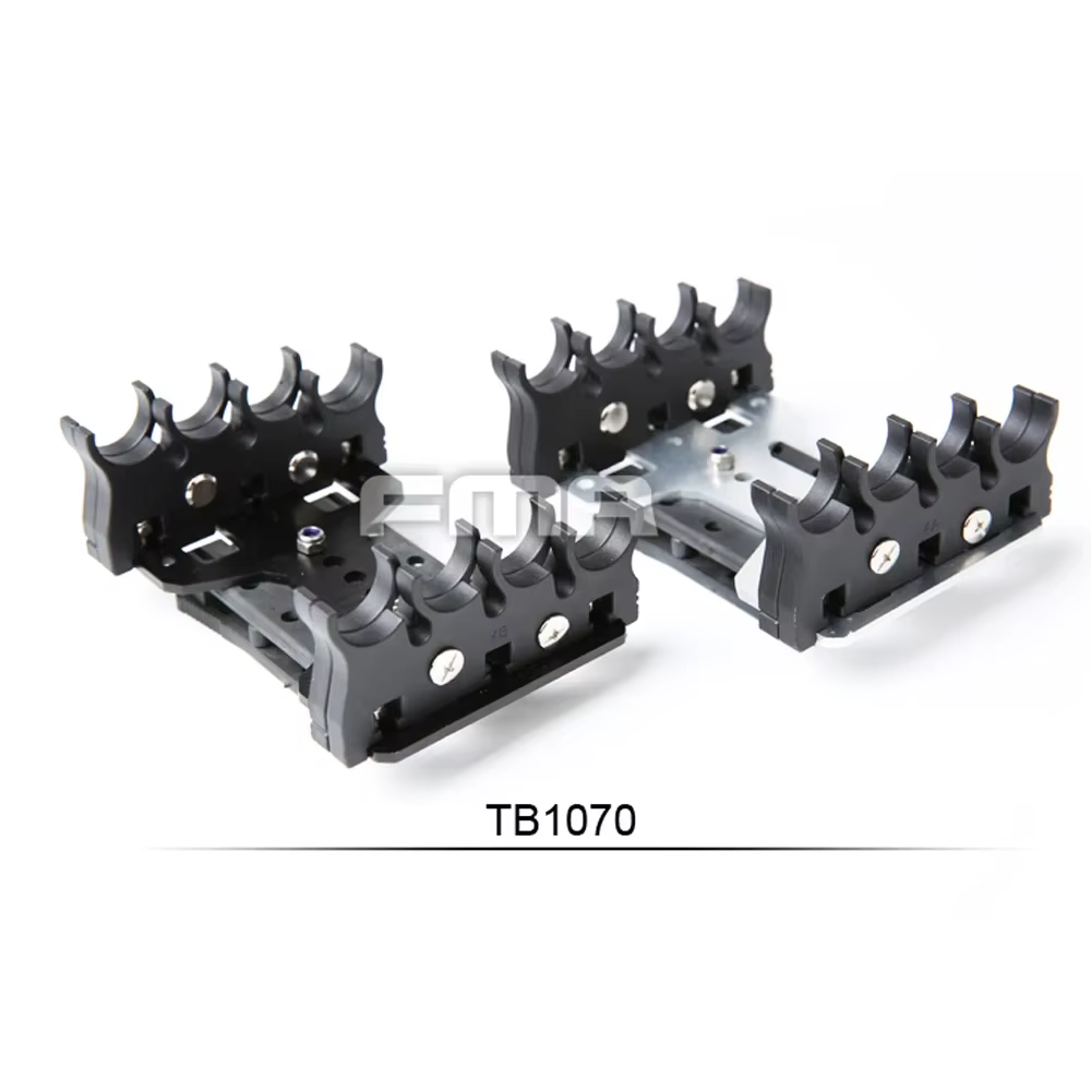 Portacartuchos táctico TB-FMA escopeta – Soporte cinturón - imagen 4