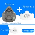 3600 Mask 10 filters